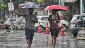 उद्या जरा सांभाळूनच राहा... महाराष्ट्र, दिल्ली, उत्तर प्रदेशासहीत 20 राज्यात थेट... IMD चा अलर्ट काय?