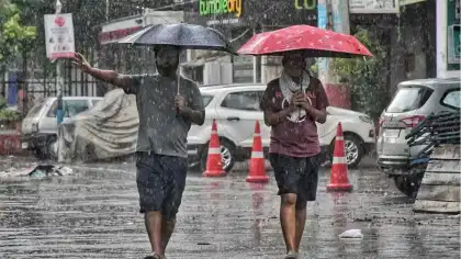 महाराष्ट्र, दिल्ली, उत्तर प्रदेशासहीत 20 राज्यात थेट... IMD चा अलर्ट.