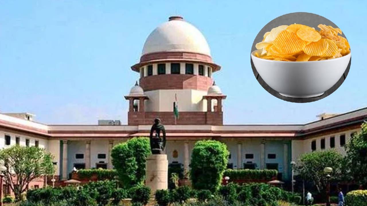Lay's Chips: ले’स चिप्सचा बटाटा पोहोचला कोर्टात! नेमकं प्रकरण काय? Lay's Chips: ले’स चिप्सचा बटाटा पोहोचला कोर्टात! नेमकं प्रकरण काय?