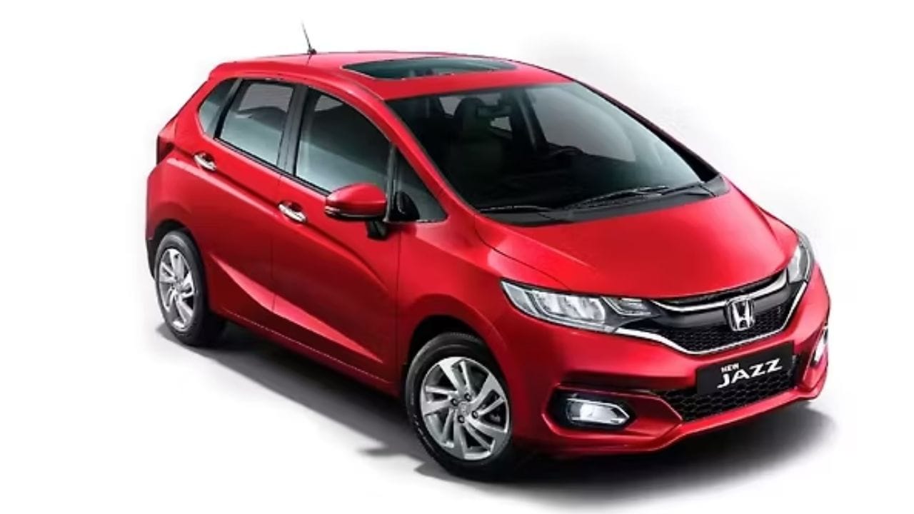 'या' 5 दमदार कार्स ठरतील सर्वोत्तम पर्याय, पहिली जनरेशन Honda Jazz अपग्रेड करायचीय? जाणून घ्या 'या' 5 दमदार कार्स ठरतील सर्वोत्तम पर्याय, पहिली जनरेशन Honda Jazz अपग्रेड करायचीय? जाणून घ्या