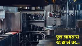 तुकराम मुंढेंचा कारवाईचा धडाका! फूड लायसन्स एकदा रद्द झालं की परत मिळत नाही का? जाणून घ्या नियम