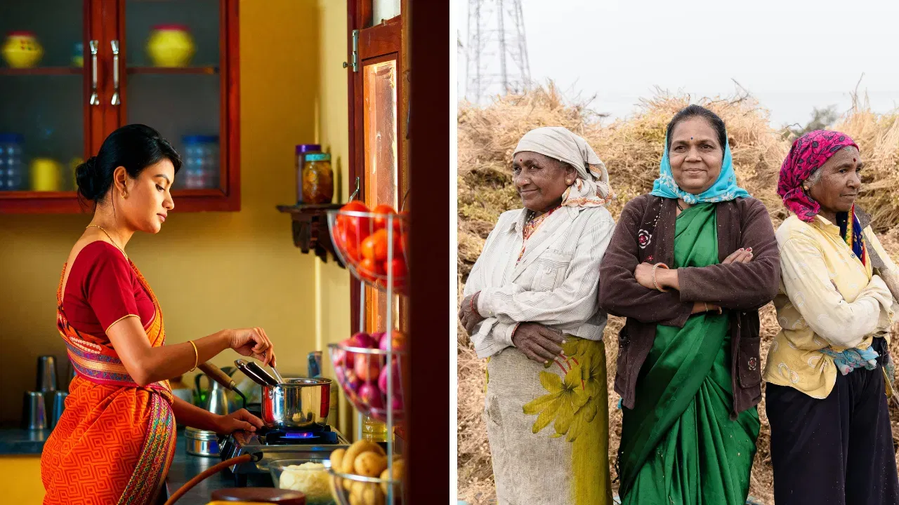 Housewife ITR Rules: गृहिणींनाही भरावा लागणार कर? जाणून घ्या ते नियम जे 99% लोकांना माहीत नाहीत Housewife ITR Rules: गृहिणींनाही भरावा लागणार कर? जाणून घ्या ते नियम जे 99% लोकांना माहीत नाहीत