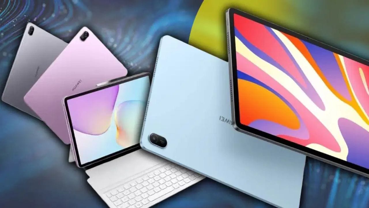 Flipkart वर Huawei चे प्रभावी टॅब्लेट्स विक्रीसाठी उपलब्ध, जाणून घ्या किंमत आणि प्रभावी फिचर्स Flipkart वर Huawei चे प्रभावी टॅब्लेट्स विक्रीसाठी उपलब्ध, जाणून घ्या किंमत आणि प्रभावी फिचर्स
