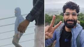 इंजिनिअर ट्रेकिंगला गेला अन अचानक गायब ! सर्च हिस्ट्रीने वाढलं टेन्शन.