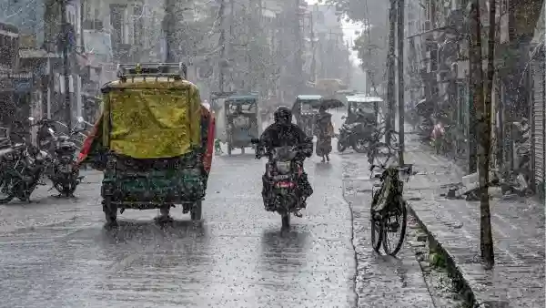 धो-धो बसरणार, महाराष्ट्रासह या राज्यांना मुसळधार पावसाचा इशारा; IMD कडून अलर्ट जारी