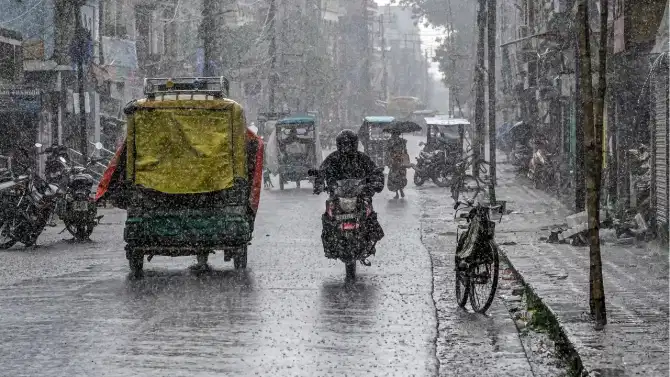धो-धो बसरणार, महाराष्ट्रासह या राज्यांना मुसळधार पावसाचा इशारा; IMD कडून अलर्ट जारी