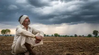 महाराष्ट्रावर गंभीर संकट! IMD चा धडकी भरवणारा अंदाज काय? दुष्काळ....