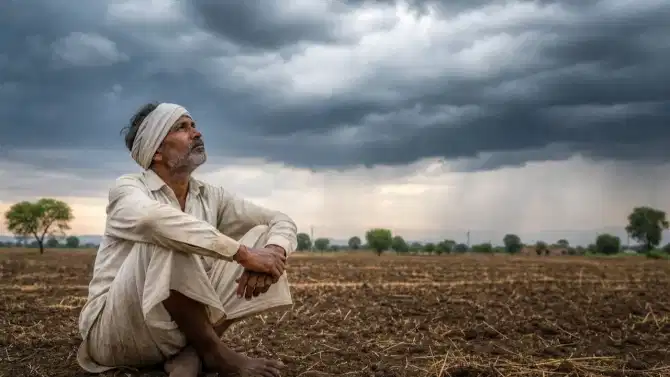 महाराष्ट्रावर गंभीर संकट! हवामान विभागाचा धडकी भरवणारा अंदाज काय? दुष्काळ...