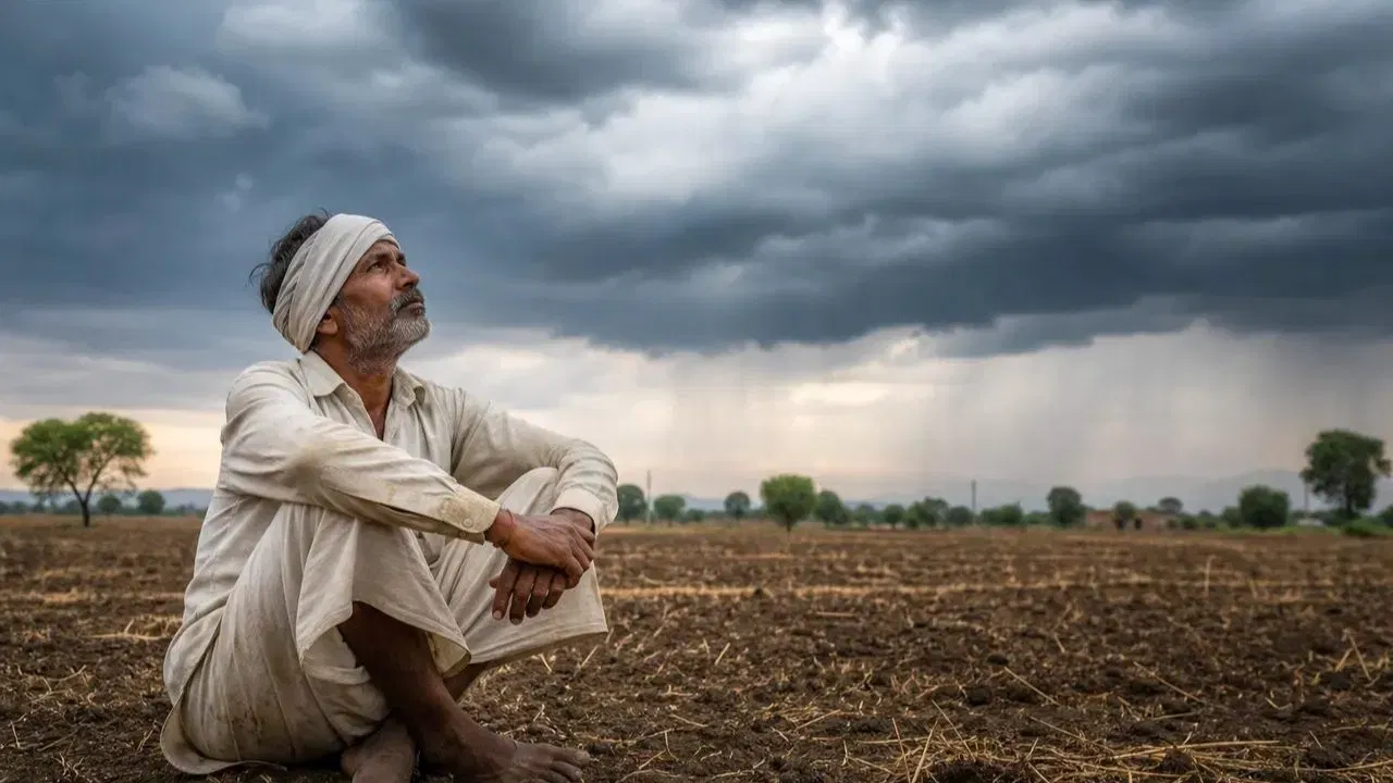 महाराष्ट्रावर गंभीर संकट! हवामान विभागाचा धडकी भरवणारा अंदाज काय? दुष्काळ... महाराष्ट्रावर गंभीर संकट! हवामान विभागाचा धडकी भरवणारा अंदाज काय? दुष्काळ...