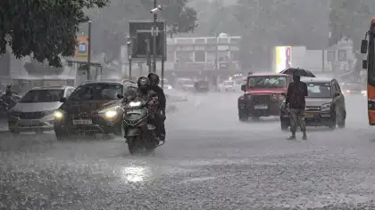 कोकण, सातारा पुणे... महाराष्ट्रासह या राज्यांना मुसळधार पाऊस झोपडपणार