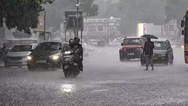Rain Alert : कोकण, सातारा पुणे... महाराष्ट्रासह या राज्यांना मुसळधार पाऊस झोपडपणार, IMD कडून अलर्ट जारी