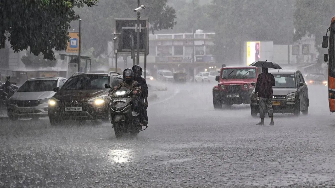 Rain Alert : कोकण, सातारा पुणे... महाराष्ट्रासह या राज्यांना मुसळधार पाऊस झोपडपणार, IMD कडून अलर्ट जारी Rain Alert : कोकण, सातारा पुणे... महाराष्ट्रासह या राज्यांना मुसळधार पाऊस झोपडपणार, IMD कडून अलर्ट जारी