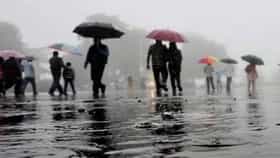 पुढचे 17 तास धोक्याचे... 23 राज्यांवर मोठं संकट, 80च्या स्पीडने... IMD ची मोठी अपडेट काय?