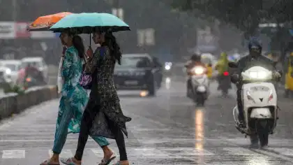 18,19,20,21,22 या तारखेला आकाशात काळे ढग, कुठं धो धो... कुठं ऊन?.