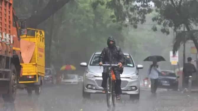 IMD weather update : पुढील 24 तासांमध्ये पावसाचं रौद्र रूप, 26 राज्यांना हाय अलर्ट, महाराष्ट्रालाही मोठा इशारा