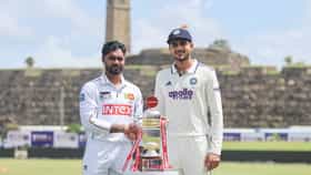 IND vs SL: कौल जिंकत भारताची फलंदाजी, प्लेइंग 11 बाबत गिल म्हणाला की...