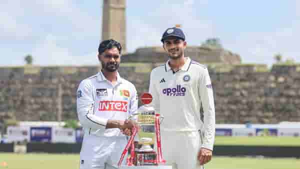 IND vs SL: नाणेफेकीचा कौल जिंकत भारताचा फलंदाजीचा निर्णय, प्लेइंग 11 बाबत गिल म्हणाला की...