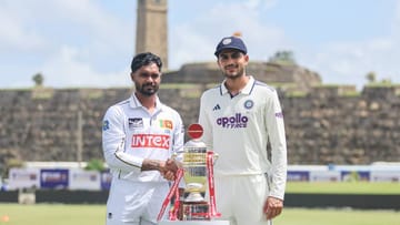 IND vs SL: नाणेफेकीचा कौल जिंकत भारताचा फलंदाजीचा निर्णय, प्लेइंग 11 बाबत गिल म्हणाला की...