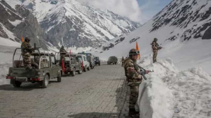 भारत-चीन सीमावाद पुन्हा चर्चेत, अरुणाचल प्रदेशातील 27 ठिकाण... अखेर भारताच्या परराष्ट्र मंत्रालयाने चीनचे टोचले कान, काय घडलं? भारत-चीन सीमावाद पुन्हा चर्चेत, अरुणाचल प्रदेशातील 27 ठिकाण... अखेर भारताच्या परराष्ट्र मंत्रालयाने चीनचे टोचले कान, काय घडलं?