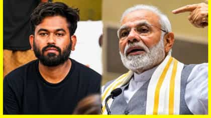 भारताचा बेस्ट PM कोण? अभिजीत दिपके यांच्या उत्तराने उंचावल्या भुवया.