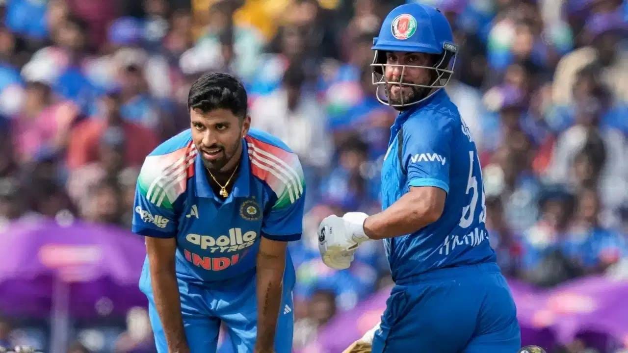 भारत आणि अफगाणिस्तान यांच्यात टी20 मालिका, पण बांगलादेशाला बसला मोठा फटका; कारण की... भारत आणि अफगाणिस्तान यांच्यात टी20 मालिका, पण बांगलादेशाला बसला मोठा फटका; कारण की...