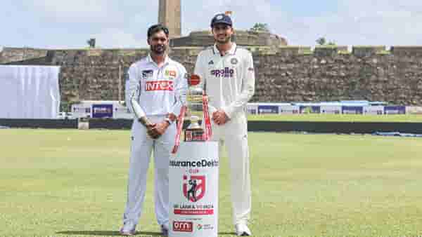 IND vs SL: भारत-श्रीलंका कसोटी सामना कधी आणि कुठे पाहता येणार? जाणून घ्या लाईव्ह स्ट्रीमिंग आणि टेलिकास्ट डिटेल्स