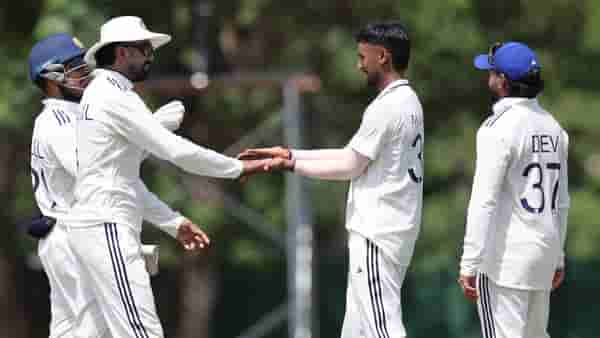 IND vs SLXI: सराव सामन्याच्या पहिल्या दिवसावर श्रीलंकेची पकड, भारताने त्याच चुकांचा पाढा वाचला