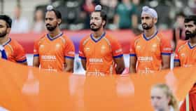 दे दणा दण गोल..! भारताकडून पाकिस्तानचा धुव्वा, हॉकी मॅचमध्ये घडलं असं काही की...