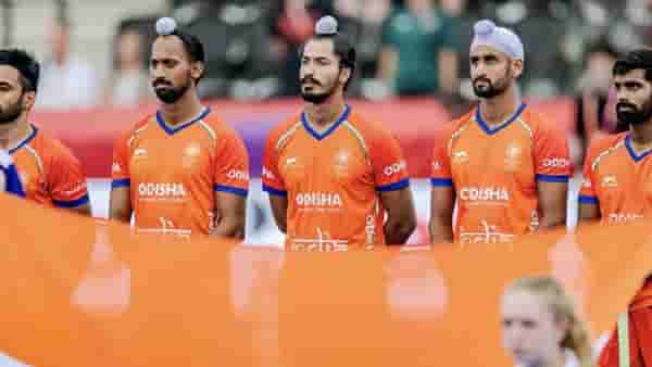 दे दणा दण गोल..! भारताकडून पाकिस्तानचा धुव्वा, हॉकी मॅचमध्ये घडलं असं काही की...