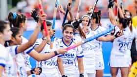 Womens Hockey World Cup: भारतीय संघाने दक्षिण अफ्रिकेला 6-1 ने चिरडलं! सलग 11व्या विजयाची नोंद