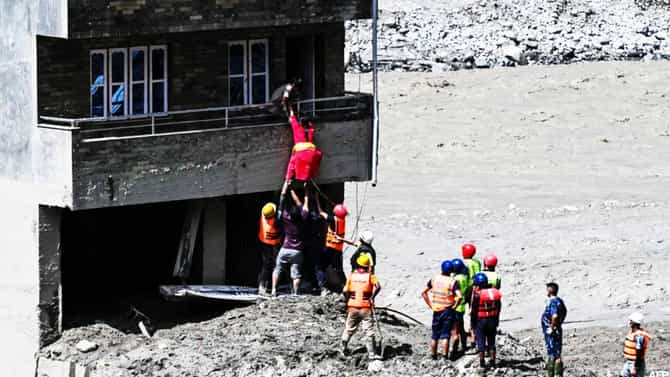 Nepal Floods: जलप्रलयाचा हायअलर्ट, नैसर्गिक संकटात मोठे नुकसान, भारतीयांना बालेश शाह सरकार भरपाई देणार?