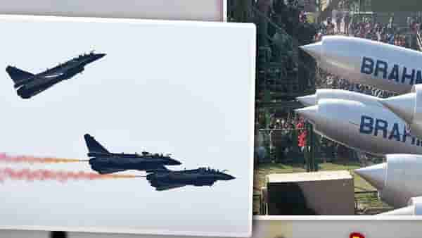 J-10C Vs Brahmos : ऑपरेशन सिंदूरनंतर चीनचं J-10C vs ब्रह्मोस मिसाइल, निर्यातीच्या स्पर्धेत कोणी मारली बाजी