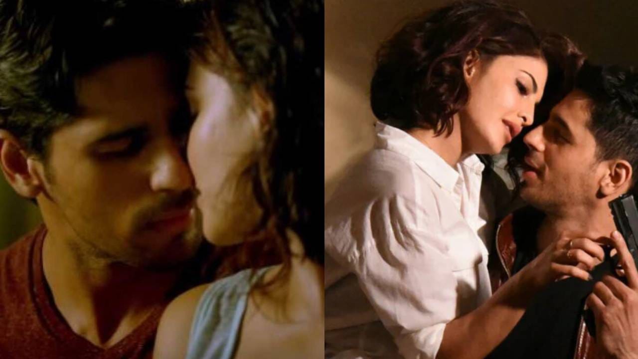 ‘ए जेंटलमॅन’ या चित्रपटाच्या सेटवरील हा किस्सा आहे. या चित्रपटातील किसिंग सीन शूट करुन झाल्यानंतर दिग्दर्शकाने कट म्हटले. पण तरीही जॅकलिन आणि सिद्धार्थ एकमेकांना किस करत राहिले. त्यामुळे सेटवरील सर्वजण चकीत झाले होते.