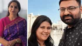 बेबी, शोना, आई मिस यू सो मच, अन्.. लेक्चरर नेहाला संपवणाऱ्या पतीचे आणि त्याच्या गर्लफ्रेंडचे धक्कादायक चॅट समोर