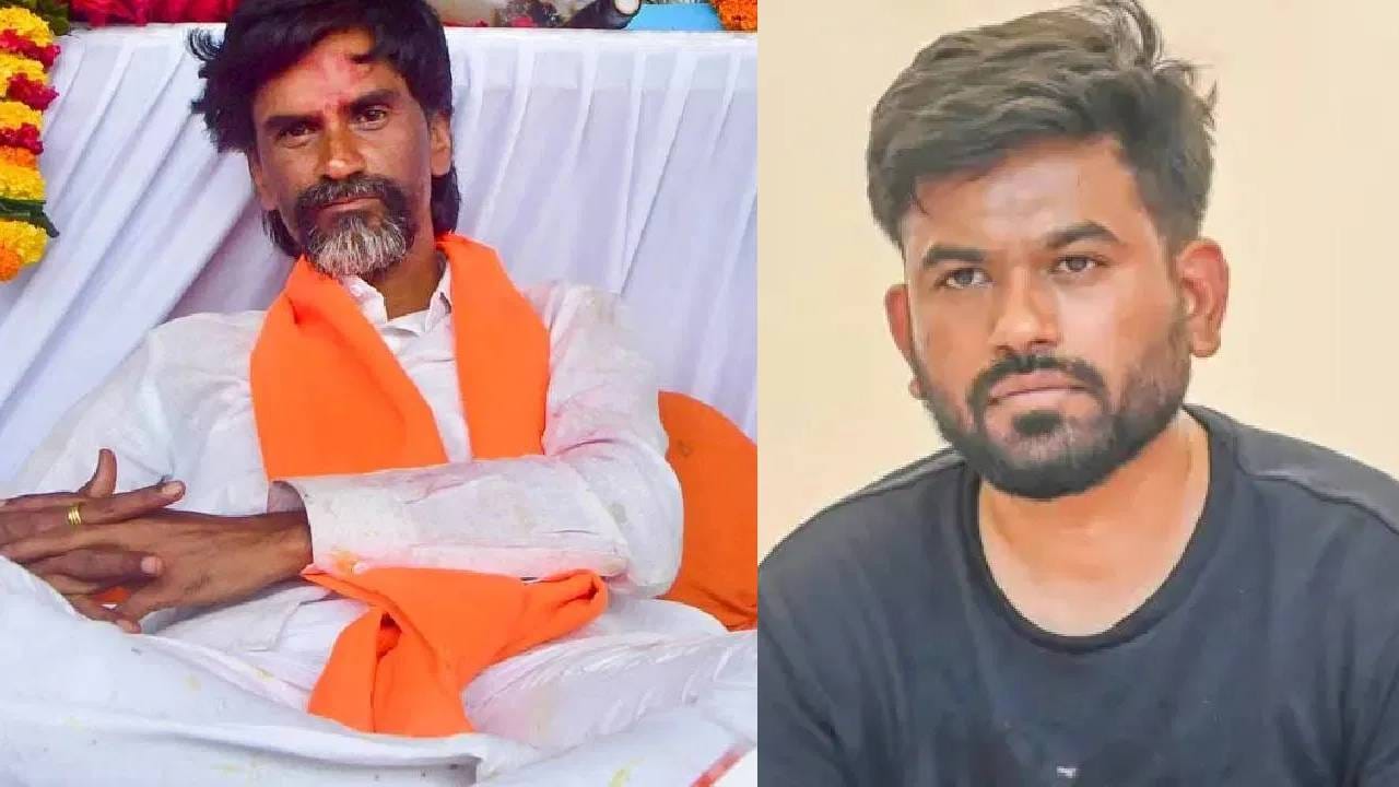 Abhijeet Dipke: अभिजीत दीपके यांनी घेतला मोठा निर्णय, थेट मनोज जरांगे पाटील यांना भेटणार Abhijeet Dipke: अभिजीत दीपके यांनी घेतला मोठा निर्णय, थेट मनोज जरांगे पाटील यांना भेटणार