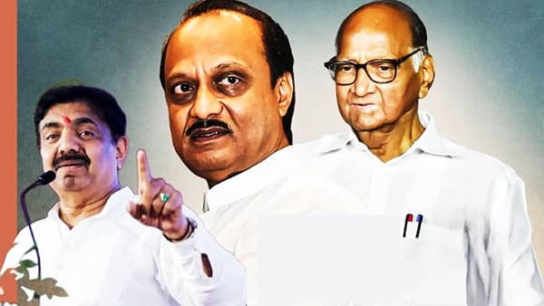 Jayant Patil: पक्ष बदलाच्या चर्चा अन् भर सभेत जयंत पाटील यांचे बेधडक उत्तर, म्हणाले...