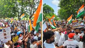 जे दिल्लीत घडलं तेच झारखंडमध्ये? हजारो विद्यार्थ्यांची विधानसभेकडे कूच.