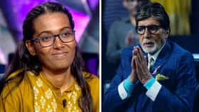 KBC 18: अमरावतीमधील चहावाल्याची मुलगी KBC 18मध्ये, 12 लाख रुपयांच्या या प्रश्नाचे दिले चुकीचे उत्तर