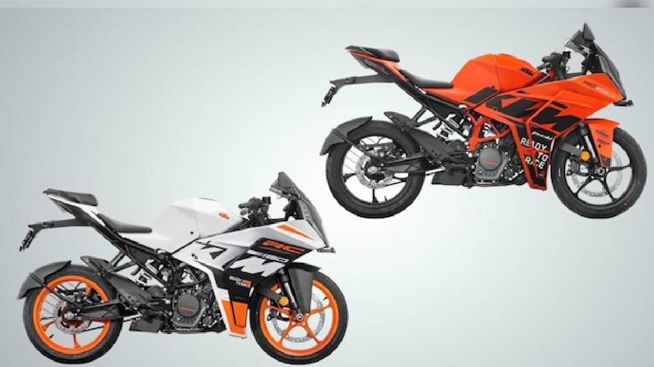 KTM चा ग्राहकांना झटका! 'या' लोकप्रिय स्पोर्ट्स बाईकच्या किमतीत 15,000 रुपयांची मोठी वाढ KTM चा ग्राहकांना झटका! 'या' लोकप्रिय स्पोर्ट्स बाईकच्या किमतीत 15,000 रुपयांची मोठी वाढ