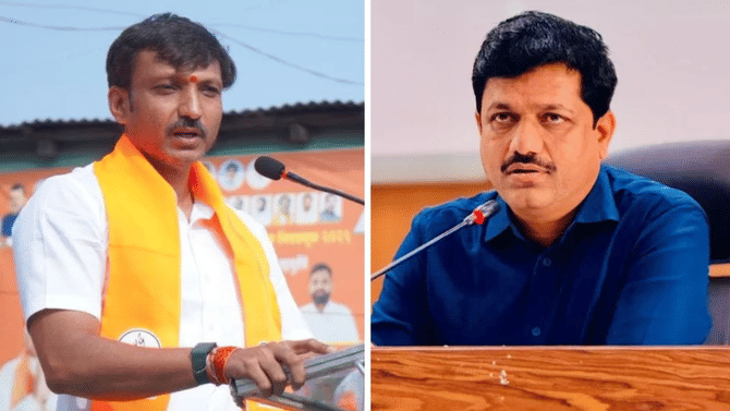 आता ओमराजेंचे निकटवर्तीय… राजकीय हालचाली वाढल्या? ऑपरेशन टायगरबाबत बड्या मंत्र्याचं मोठं विधान
