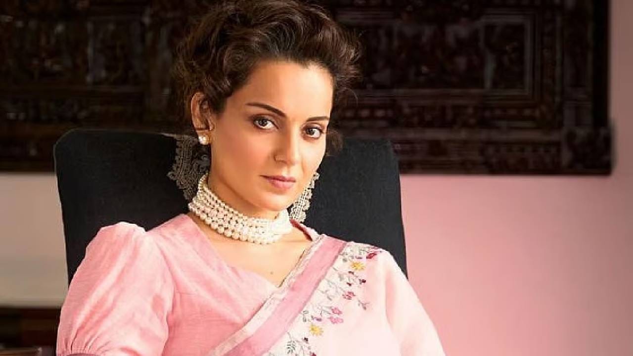 Kangana Ranaut : कंगना राणावतचं भाजपला धक्का देणारं विधान, थेट म्हणाली, मी काही भाजपची... Kangana Ranaut : कंगना राणावतचं भाजपला धक्का देणारं विधान, थेट म्हणाली, मी काही भाजपची...