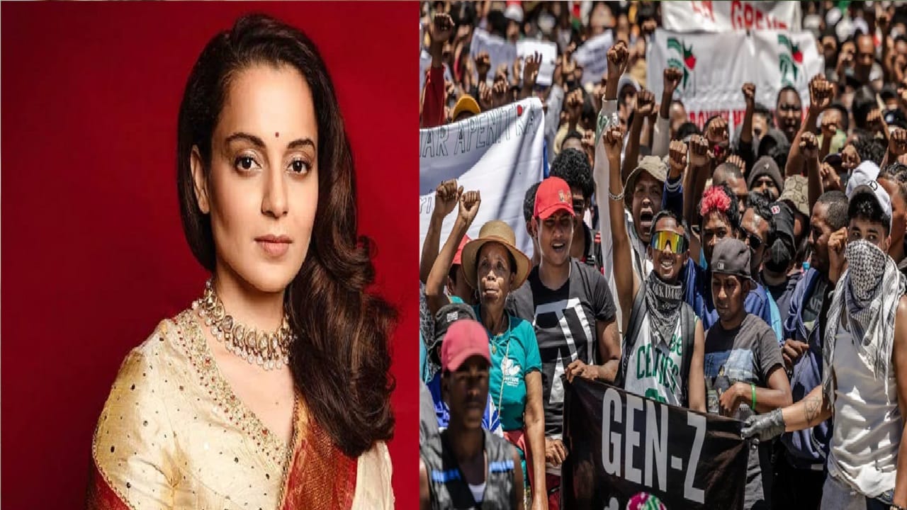 जेन झींसमोर कंगना राणौतला झुकावं लागणार? 'गटर जनरेशन' म्हटल्यामुळे वाद विकोपास, पुढे नेमकं होणार तरी काय? जेन झींसमोर कंगना राणौतला झुकावं लागणार? 'गटर जनरेशन' म्हटल्यामुळे वाद विकोपास, पुढे नेमकं होणार तरी काय?