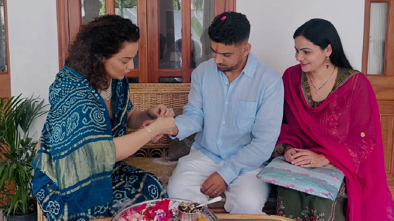 तसेच भावाने आई-वडिलांची सेवा करावी, कुटुंबाची प्रतिष्ठा वाढवावी, पत्नीची काळजी घ्यावी आणि मुलांचे सदैव संरक्षण करावे अशा शुभेच्छाही तिने दिल्या. भावाला नेहमी निरोगी, आनंदी आणि यशस्वी पाहण्याची इच्छा तिने व्यक्त केली.