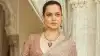 कंगना रणौत खासदारकीचा राजीनामा द्या अन्... काँग्रेस नेत्याच्या टीकेने एकच खळबळ; संघाचं नाव घेत हल्लाबोल!