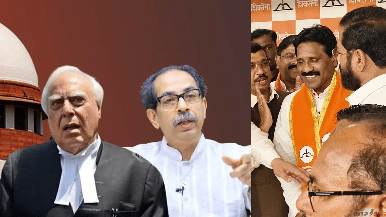 मोठी बातमी! शिवसेना पक्ष-चिन्ह सुनावणी निर्णायक वळणावर, आज आमदारांच्या अपात्रतेवरुन युक्तीवाद, थेट….