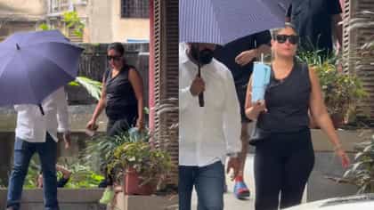 करीना कपूर तिसऱ्यांदा होणार आई? व्हिडीओमधील बेबी बंप पाहून सर्वच थक्क