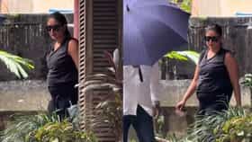 Kareena Kapoor: करीना कपूर तिसऱ्यांदा आई होणार? व्हायरल व्हिडीओनंतर अभिनेत्रीची पहिली प्रतिक्रिया समोर