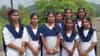 छत्रीचा माईक अन् खड्डयांचं जबरदस्त रिपोर्टिंग, रायगडमधील व्हायरल शाळकरी मुली कोण?