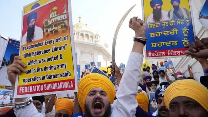 टेन्शन वाढले, गुन्हेगारी रेकॉर्ड नाही संशयही नाही, खलिस्तानी नेटवर्कची भरतीची नवी पद्धत..