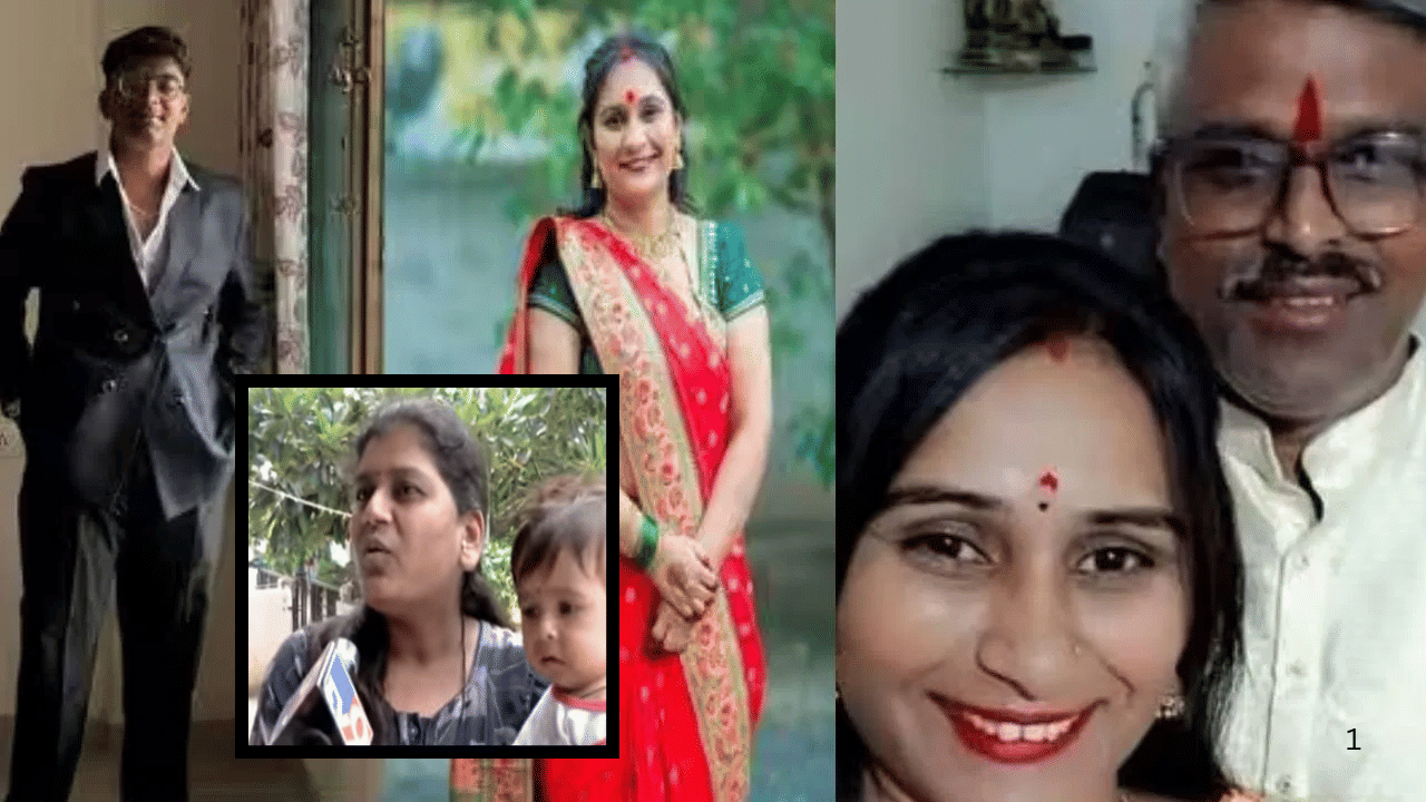 Khavdya Dongar Case: चांदगुडे कुटुंबाच्या निधनानंतर शेजाऱ्यांचा खळबळजनक खुलासा, त्यांच्या घरात कधीच... Khavdya Dongar Case: चांदगुडे कुटुंबाच्या निधनानंतर शेजाऱ्यांचा खळबळजनक खुलासा, त्यांच्या घरात कधीच...